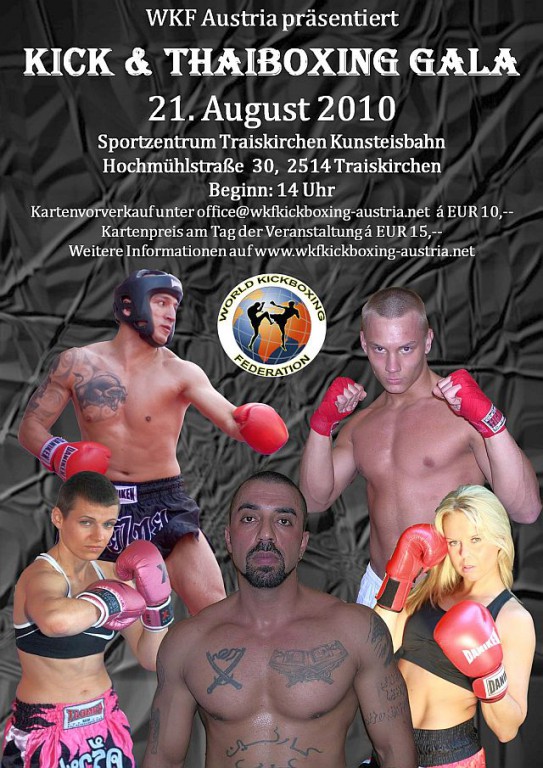 2010.08.21 Traiskirchen, Austria
