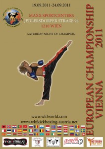 2011.09.19. WKF EC Vienna