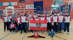 2022.10.23 Europameisterschaft in Wels, Oberösterreich