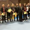 TOP WKF REFEREE werden geehrt