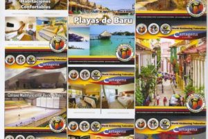 2026  Weltmeisterschaft in Cartagena, Kolumbien
