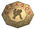 Octagon-Logo-Gold