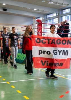 Austrian Open in Innsbruck