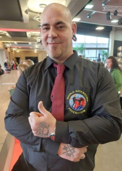 HIRLAU Daniel, BOXEN / BKFC Weltpräsident