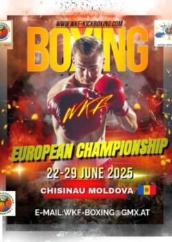 2025.06.22_29 Boxen Europamisterschaft