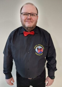Andreas PATAK, Referee