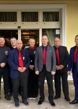WKF EUROPE VORSTAND