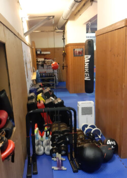 Trainingsraum 2