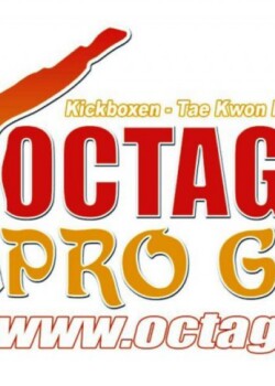 Octagon pro Gym